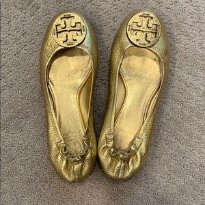 Tory Burch Reva Flats